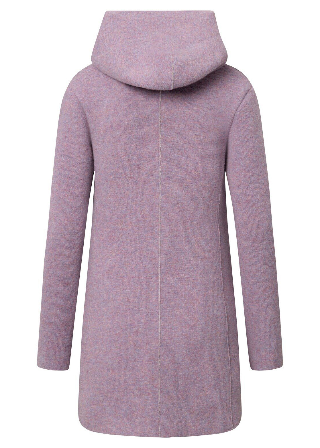 Damen Strickmantel "Alina", blüte – Bild 3