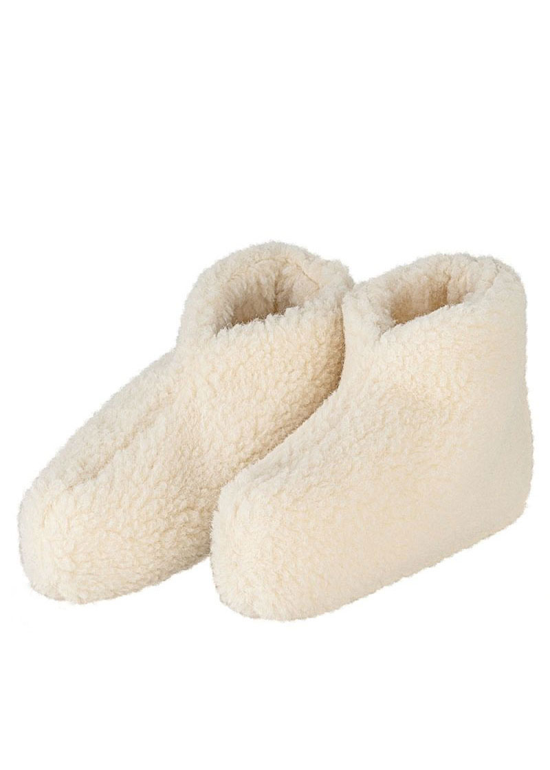 Bettschuhe KOPENHAGEN, natur