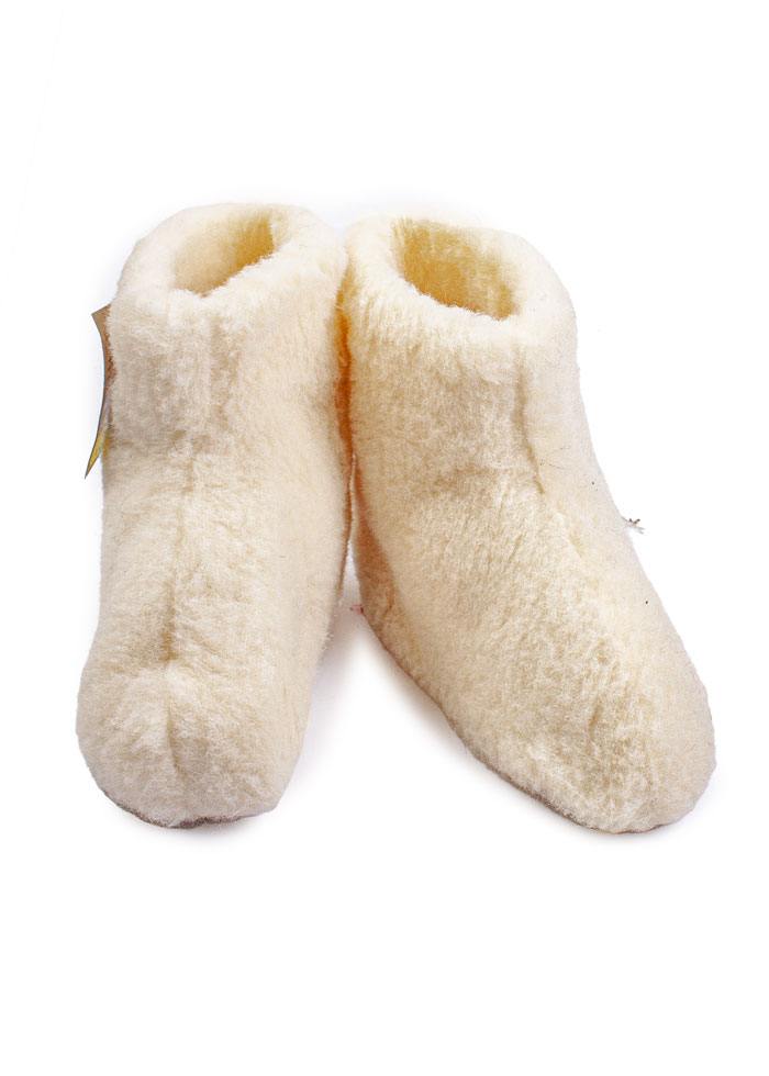 Wollhausstiefel STOCKHOLM, natur