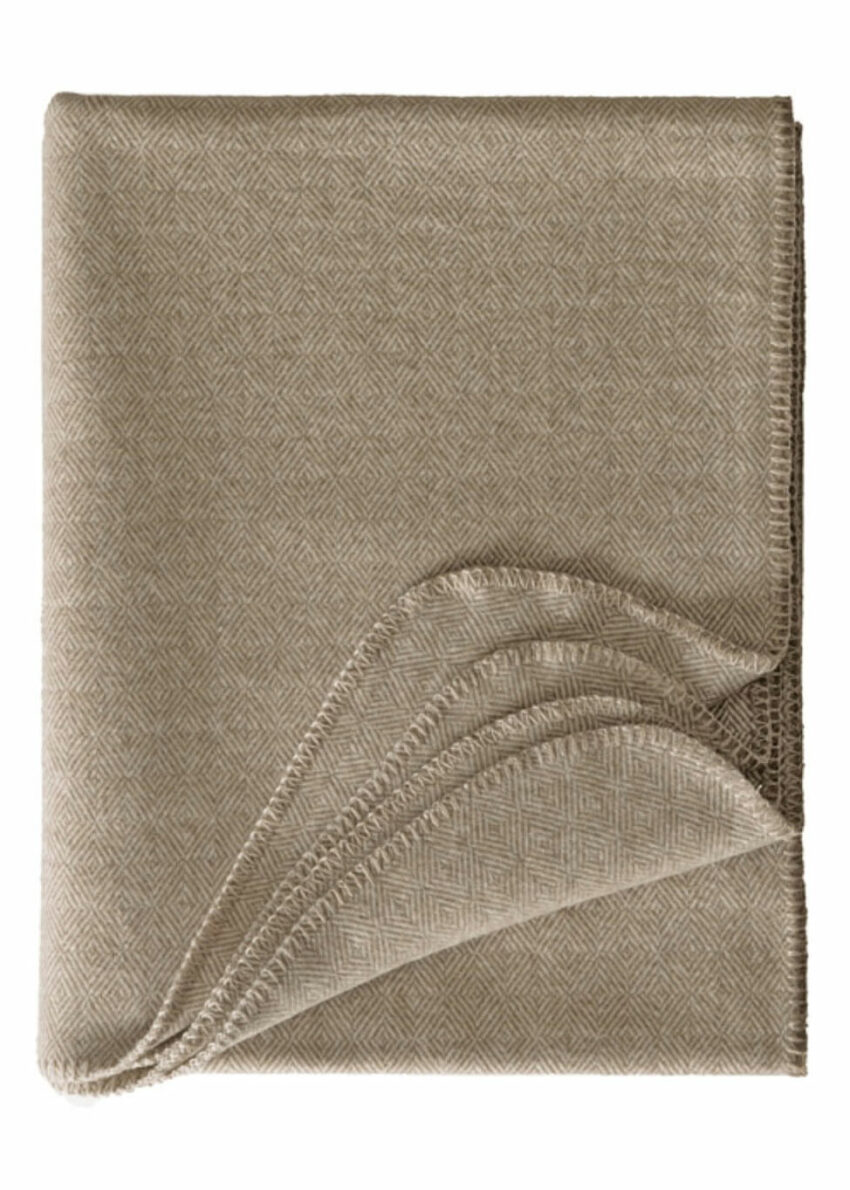 Eagle Products Wolldecke "Aberdeen", natur