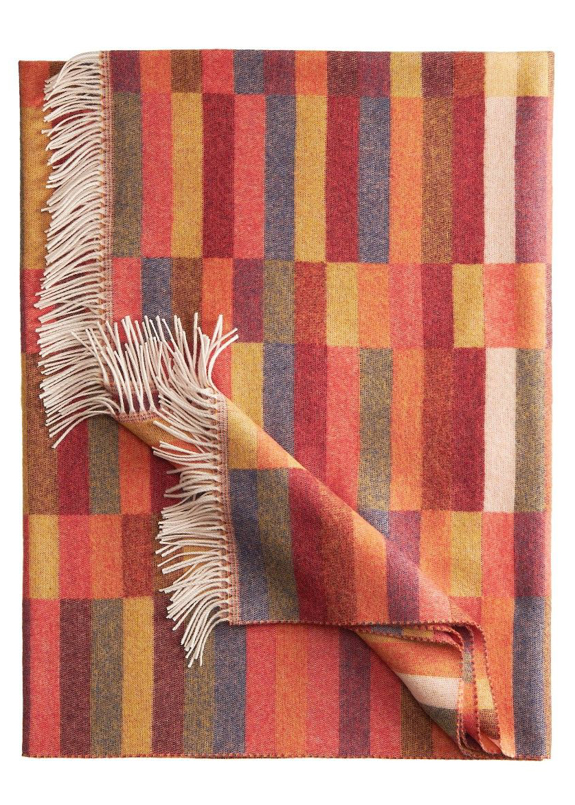 Eagle Products Decke "SEVILLA", purple