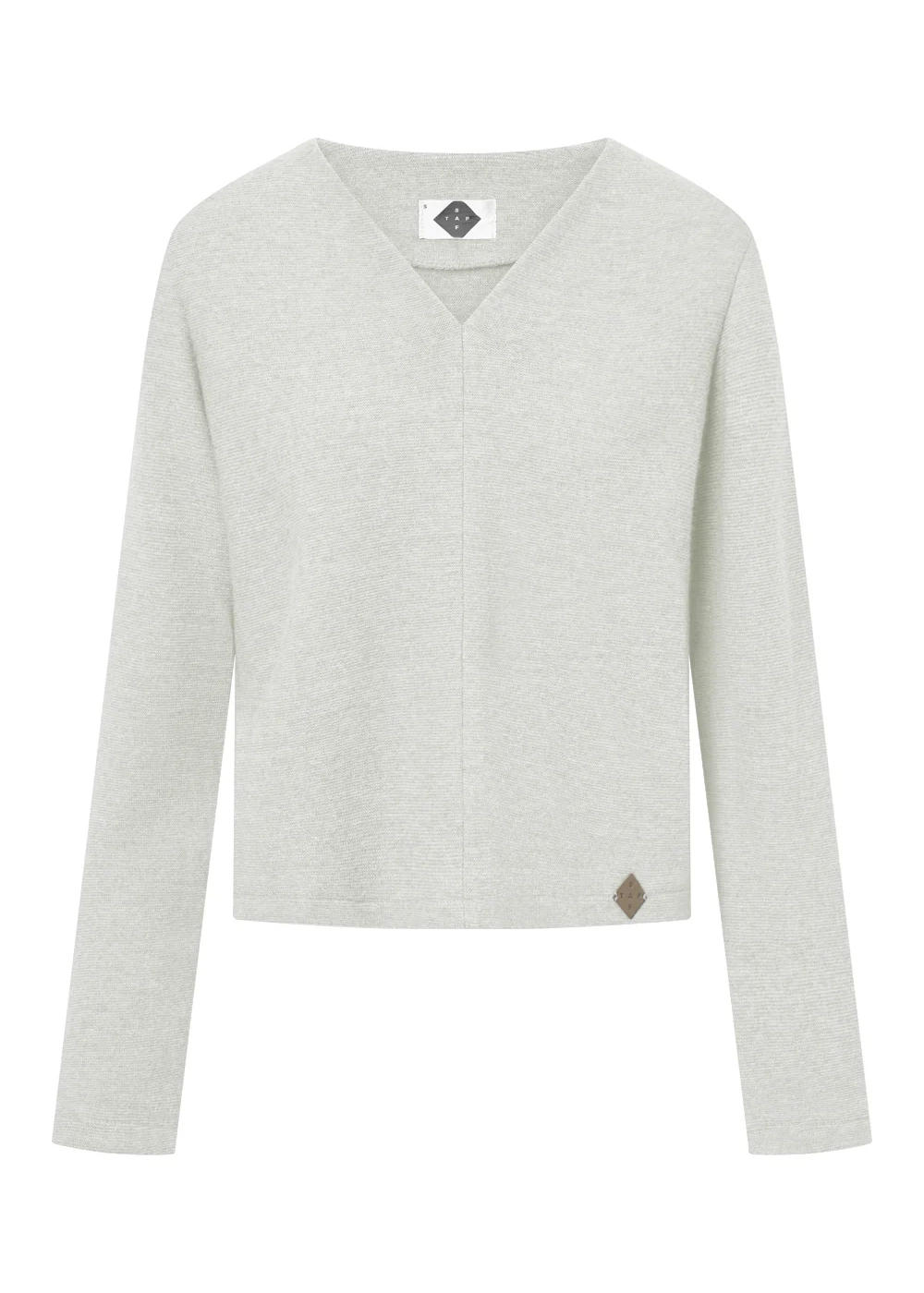 Damen Pullover "Nola" ecru