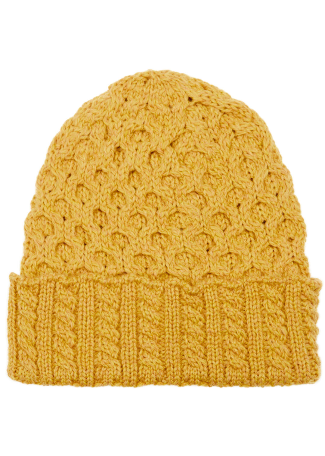 Mütze "Heirloom" von Irlandseye®, sunflower