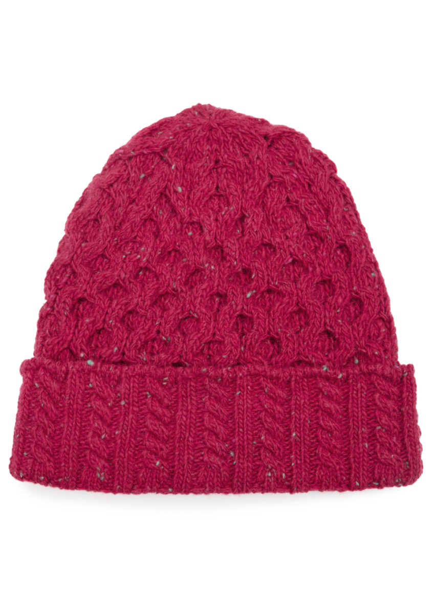 Mütze "Heirloom" von Irlandseye®, BrambleBerry