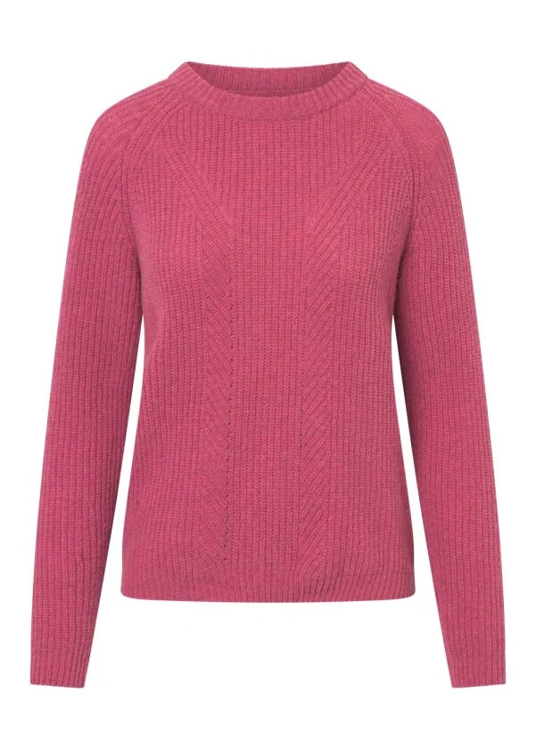 Damen Pullover "Nalani", Clematis