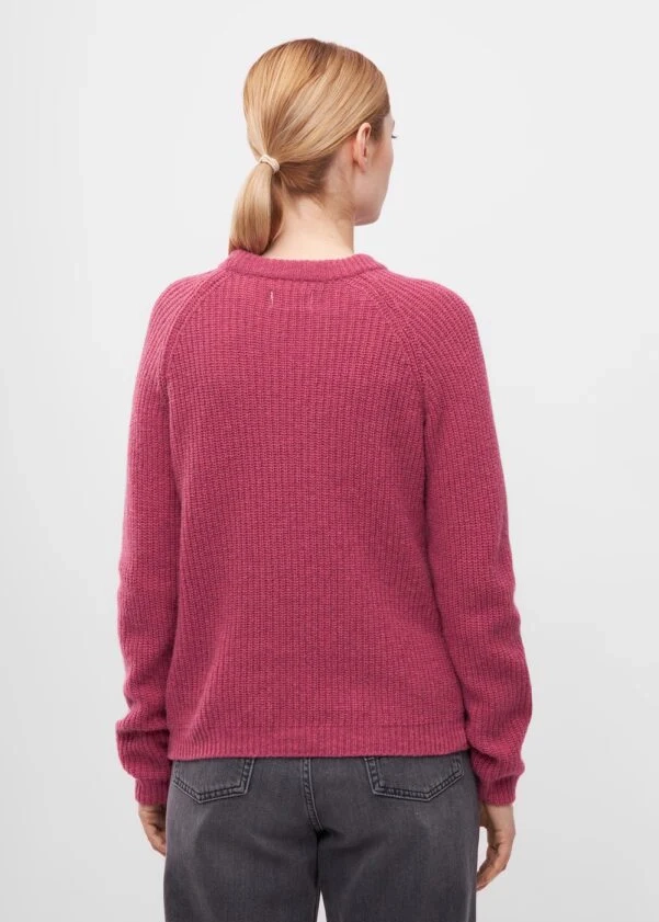 Damen Pullover "Nalani", Clematis – Bild 5