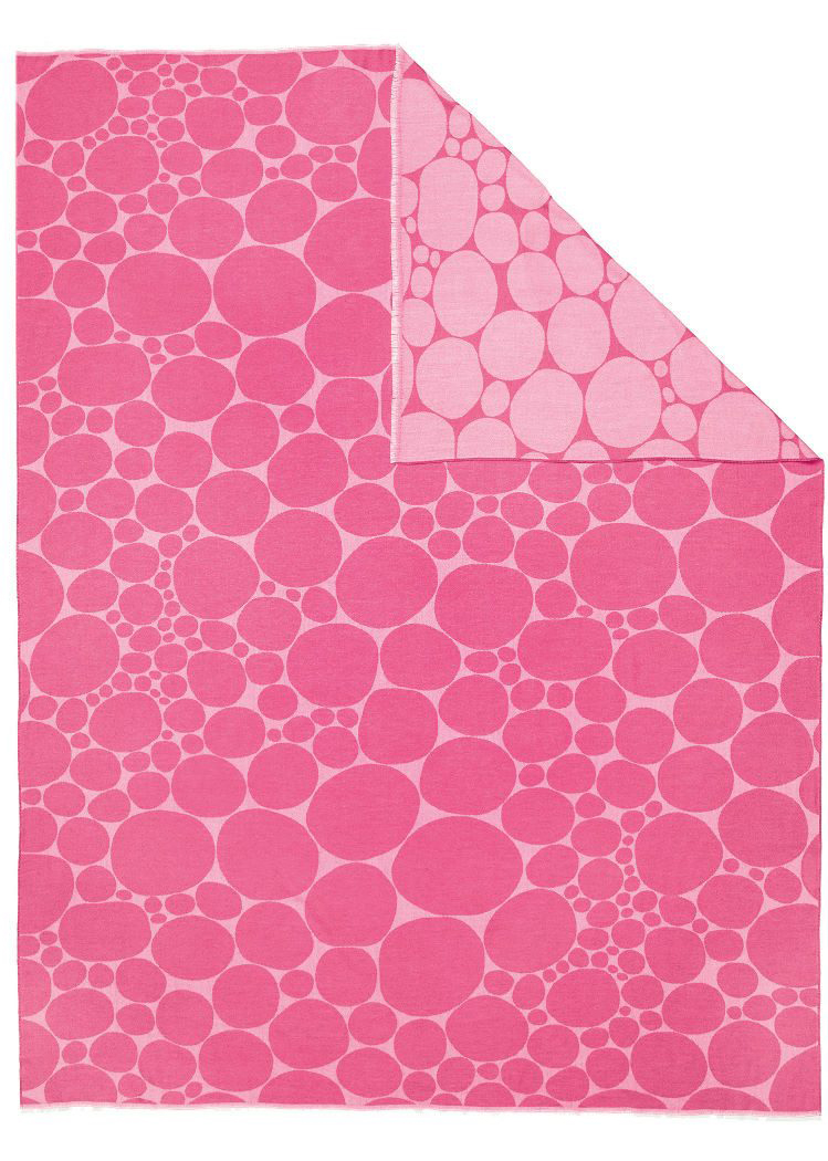 Eagle Products Plaid "Bubbles", fuchsia