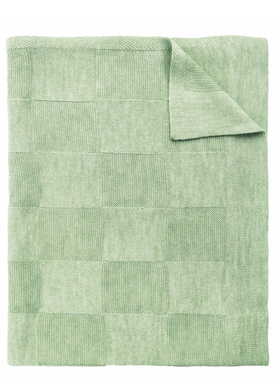 Eagle Products Babydecke "Moritz" mintgrün