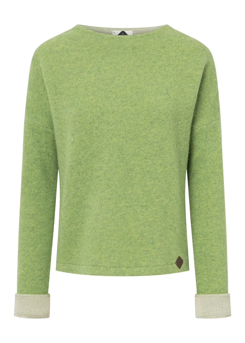 Damen Pullover "Nicoletta" grashalm